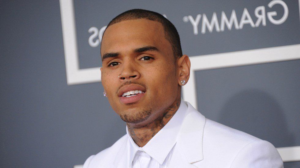 What Is Seriously Going Wrong With Chris Brown?