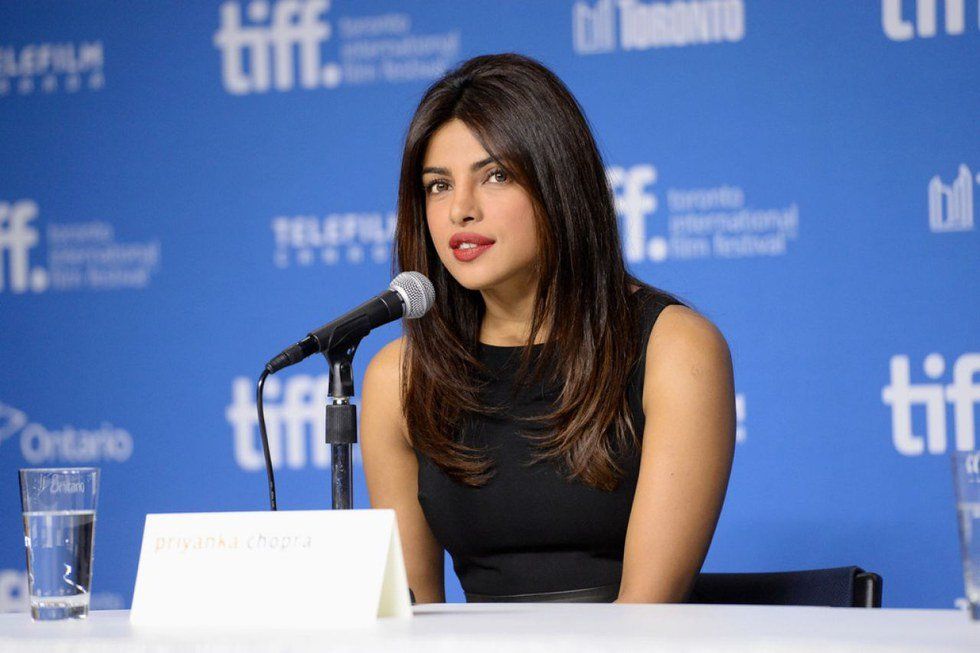 Priyanka Chopra's Misconception On 'WoC'