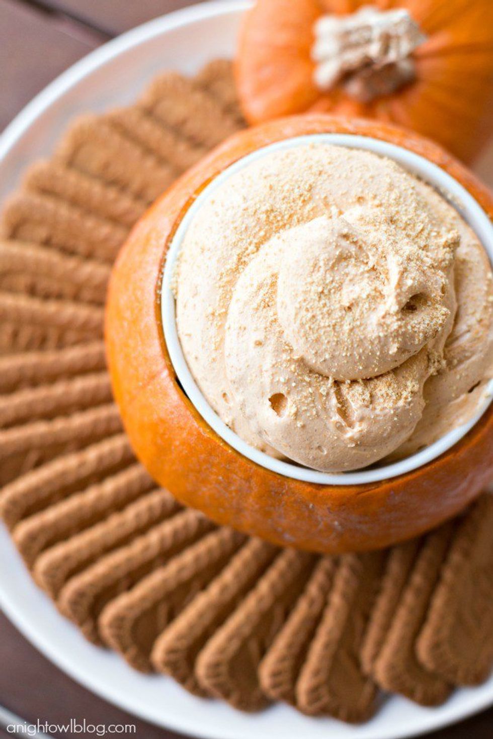 10 Easy Pumpkin Treats to Make This Fall