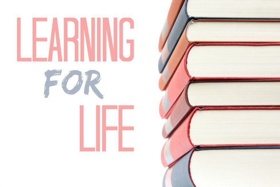 Learning For Life