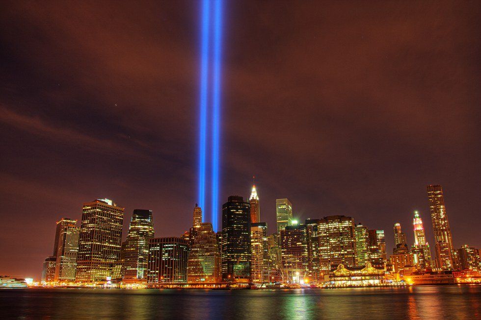 Remembering September 11th