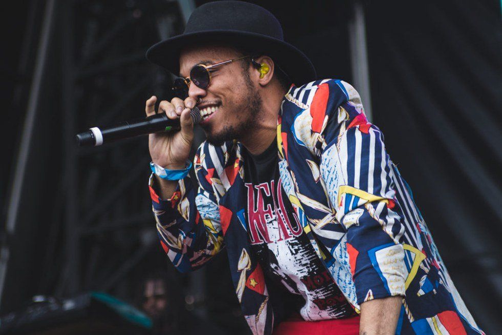 5 Dance Songs You Forgot Anderson .Paak Was Featured On