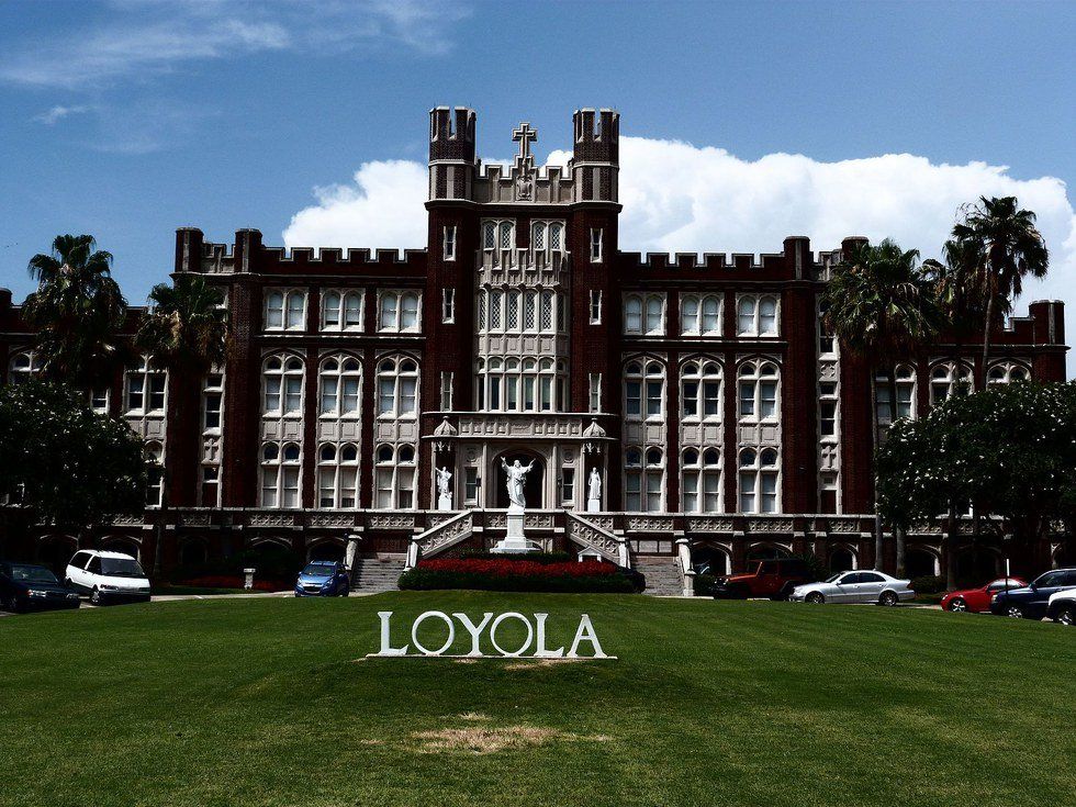 My 5 First Impressions of Loyola New Orleans