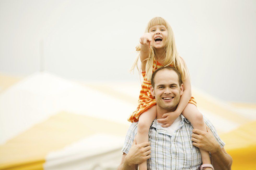 A Letter To A Dad From A Daddy's Girl