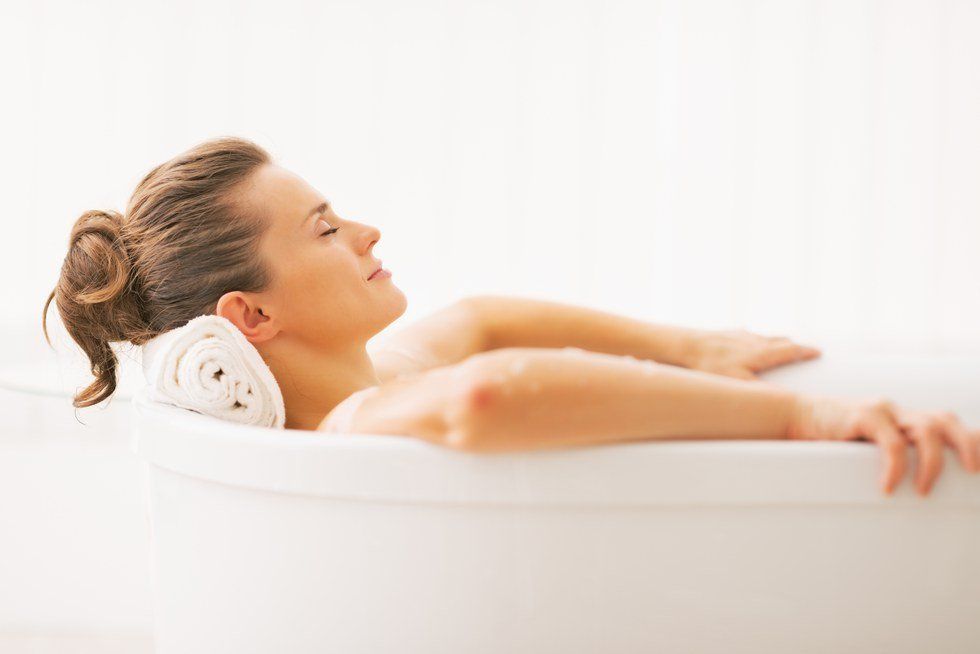 15 Reasons You Should Become A Bath-Lover