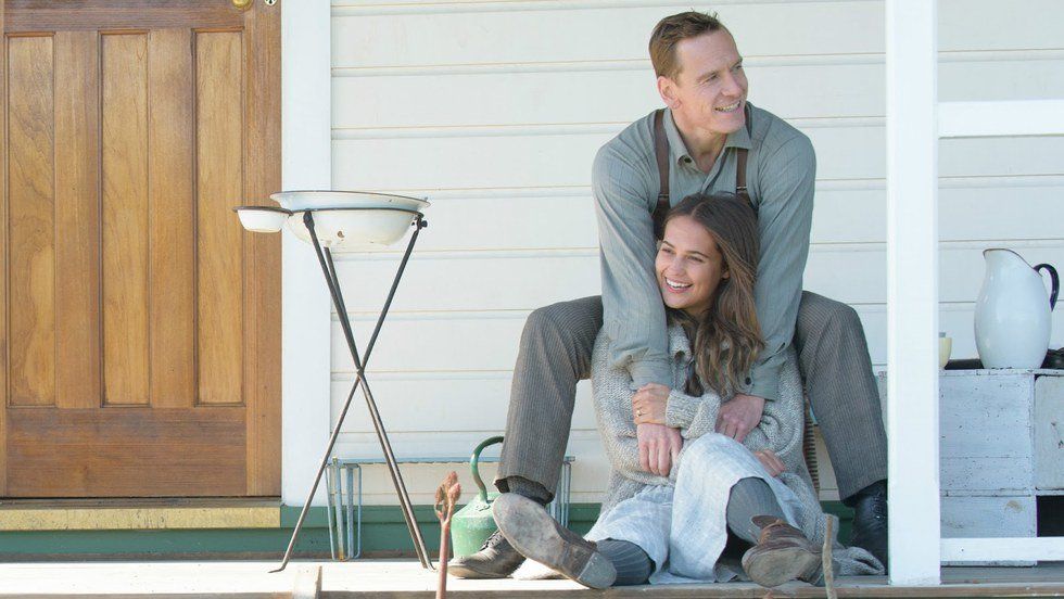 "Light Between Oceans": A Review