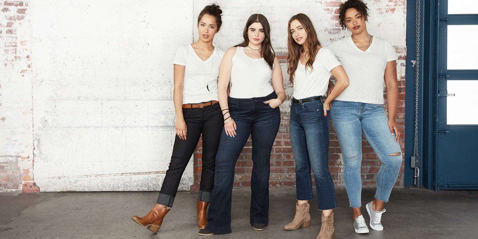 An Open Letter To My Jeans