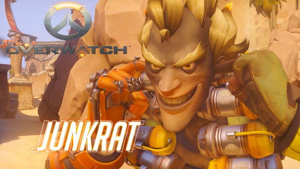 Junkrat Guide