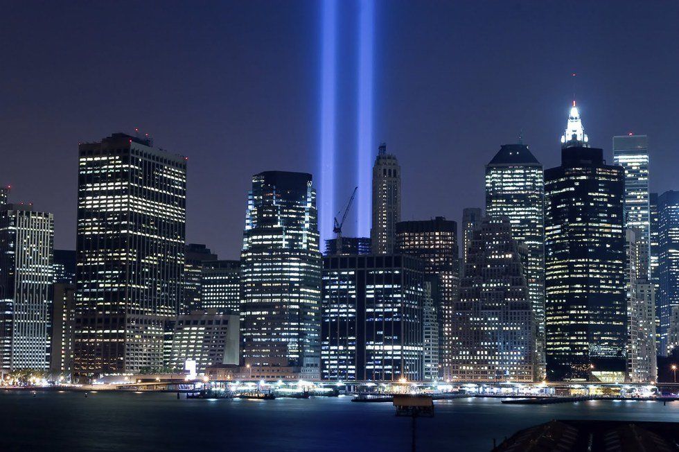 Remembering 9/11