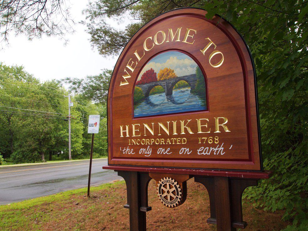 7 Things You Might Not Know You Could Do In Henniker