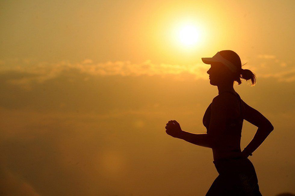 Running With the Body You Have Today