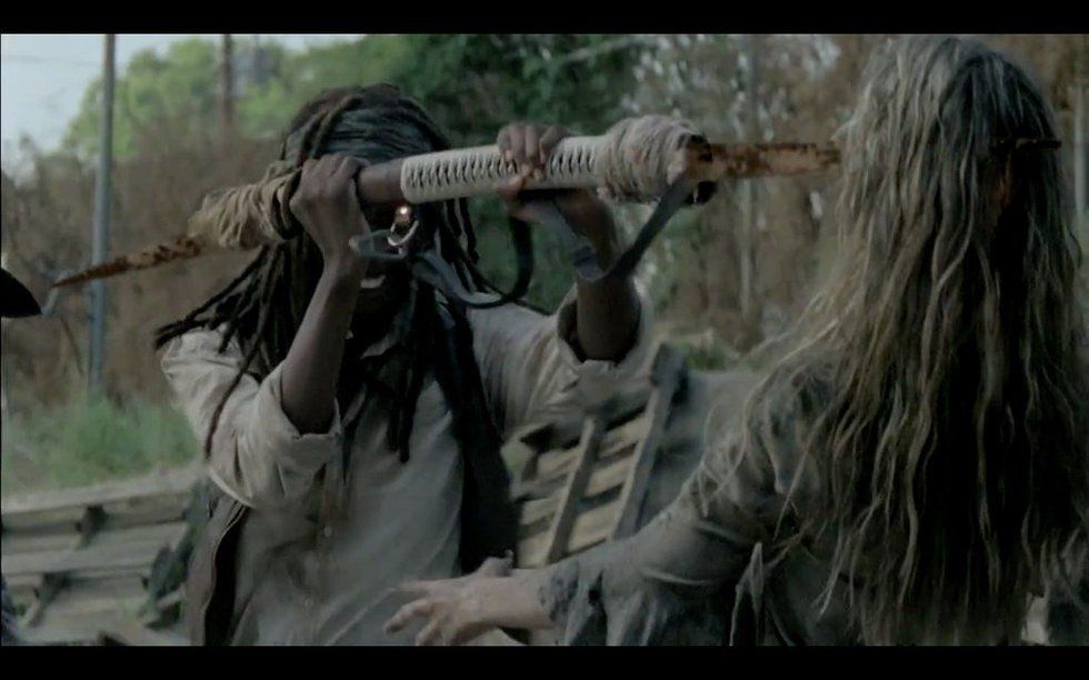 4 Reasons Why The Walking Dead Is The Best Show On Television