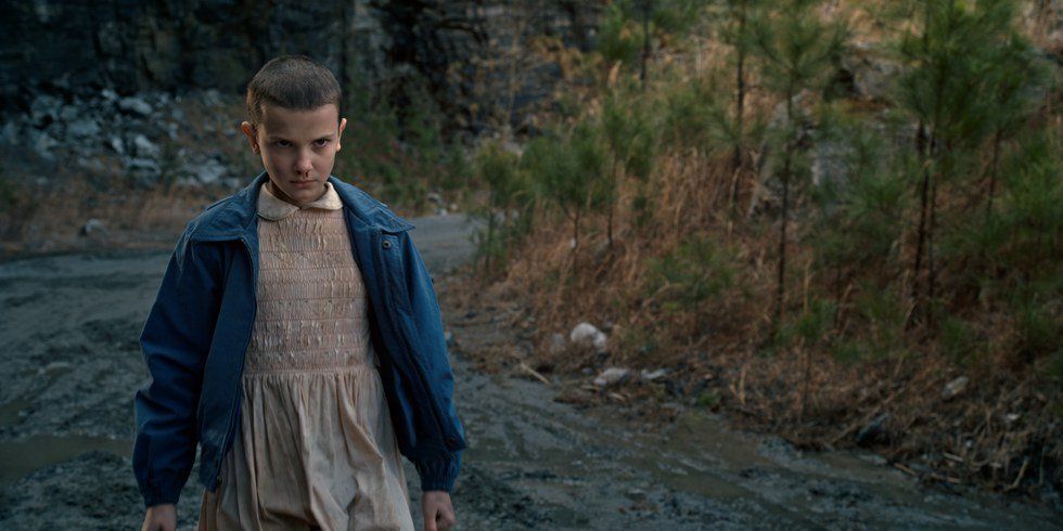 11 Things You'll Think When You Watch "Stranger Things" On Netflix