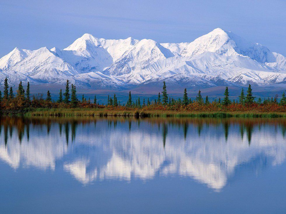 Alaska, The Unknown State