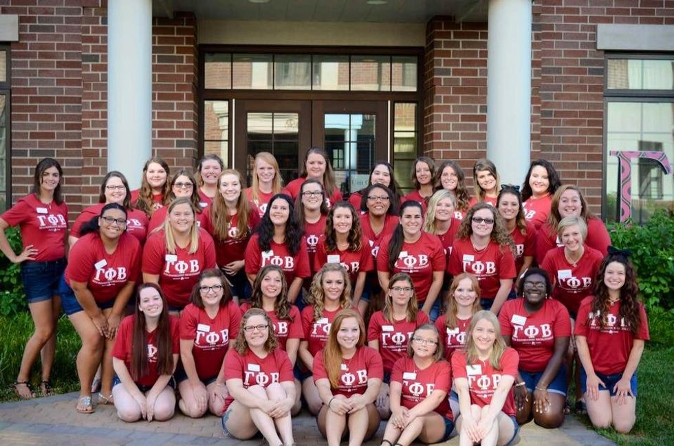 Quick Tips For Sorority Recruitment