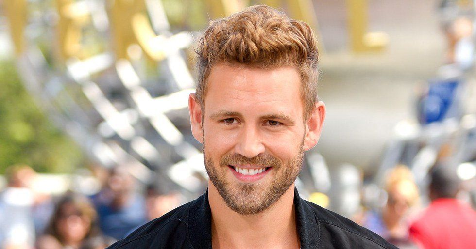 Nick Viall Hits "The Bachelor" Trifecta