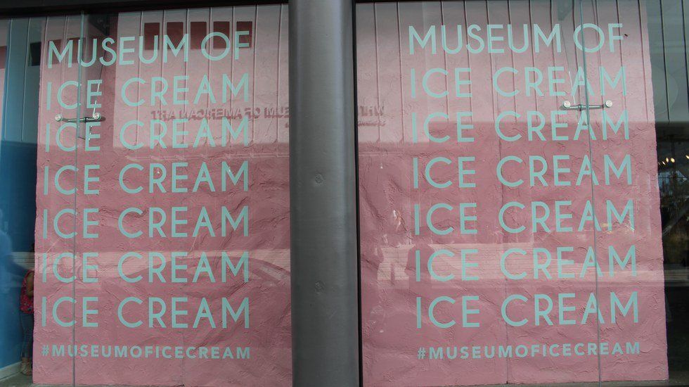 Here's The Scoop: Museum of Ice Cream