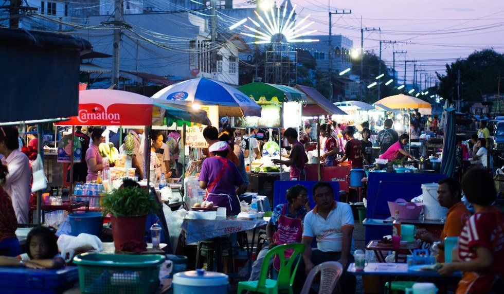 8 Tasty Things To Try In Thailand