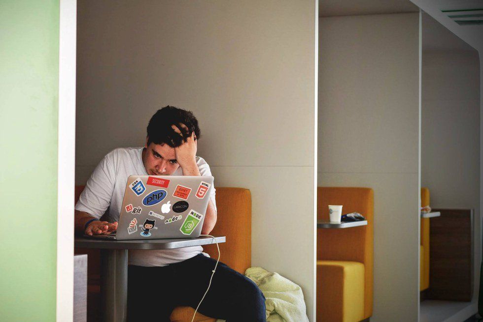 The 3 Struggles Of Any College Student