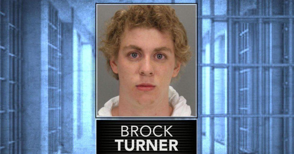 Brock Turner, I Have Some Things I Need To Ask You