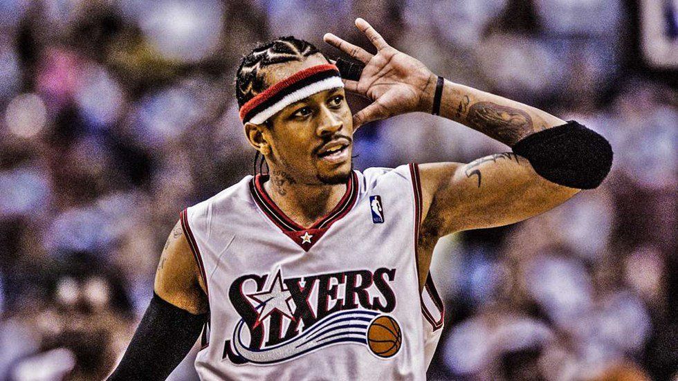 Thank You, Allen Iverson