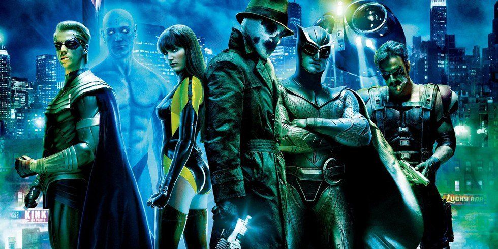 Why Watchmen Is An Underrated Gem