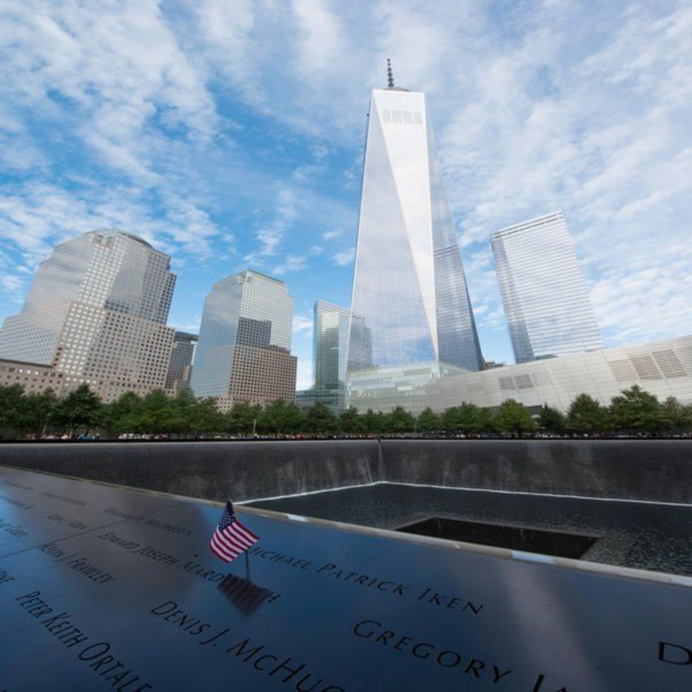 Remembering 9/11