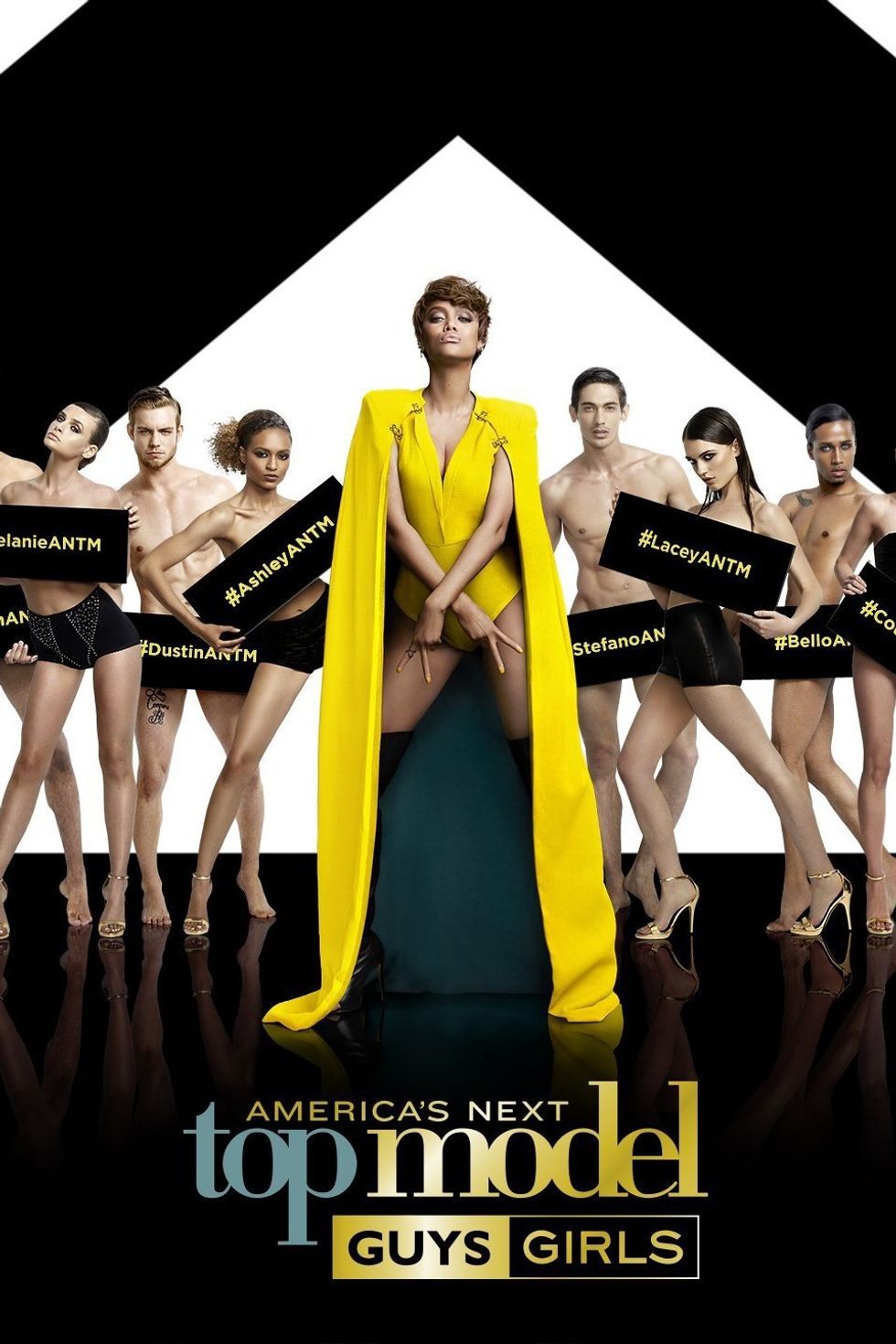 5 Things All America's Next Top Model Fans Know