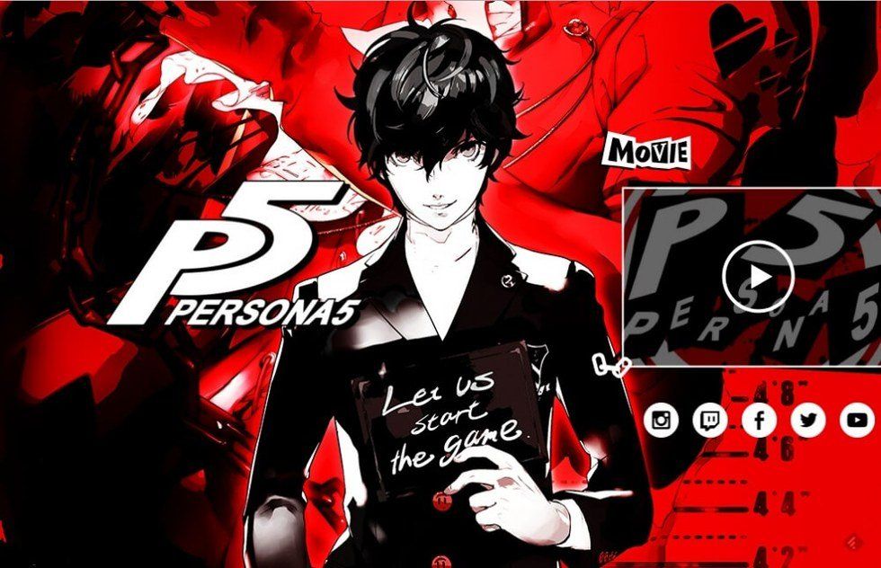 Persona 5