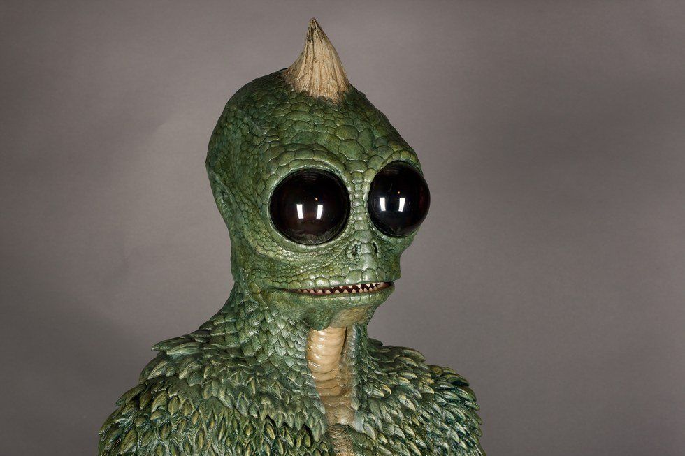 Reasons You Should Believe In Lizard People