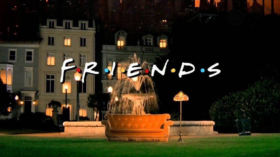 5 Reasons Why "Friends" Is The Best 90's Show