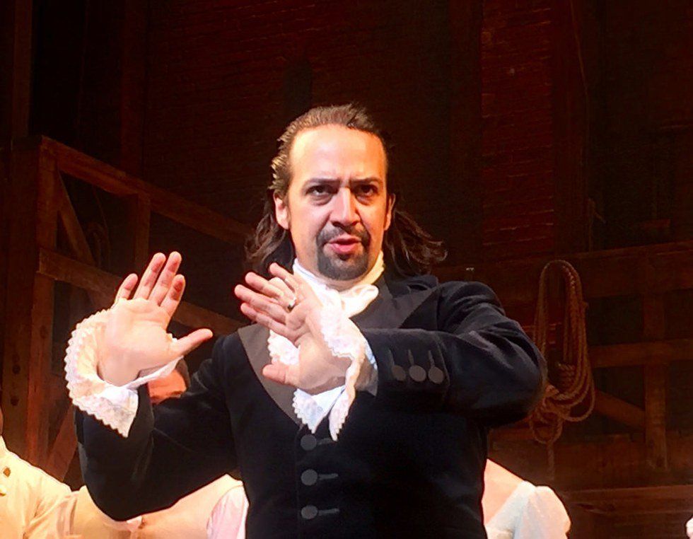 Hamilton: An American Masterpiece