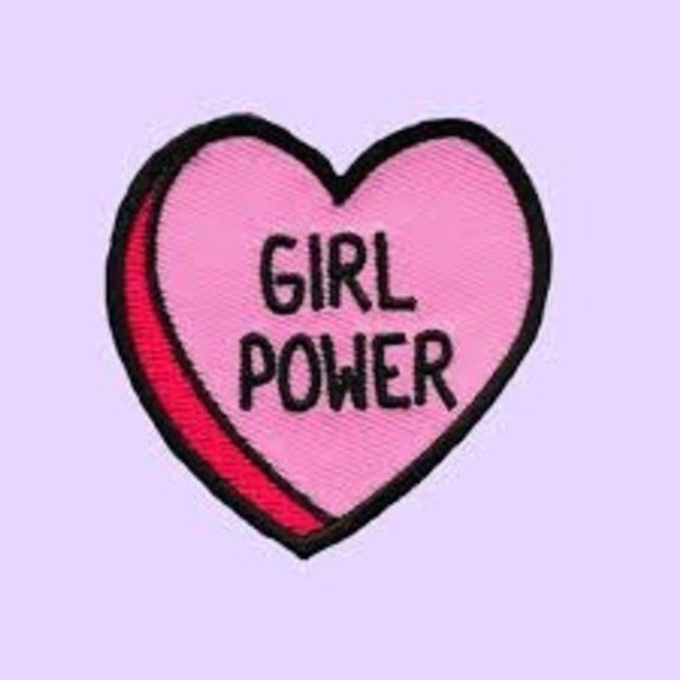 A Playlist for Girl Power