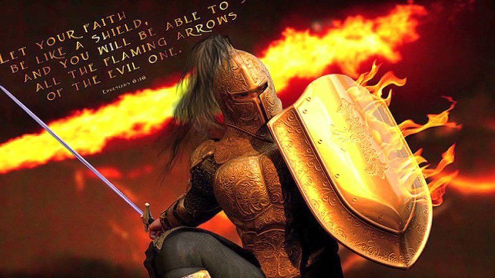 The Armor Of God