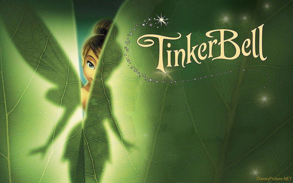 I'm No Longer Your Tinkerbell