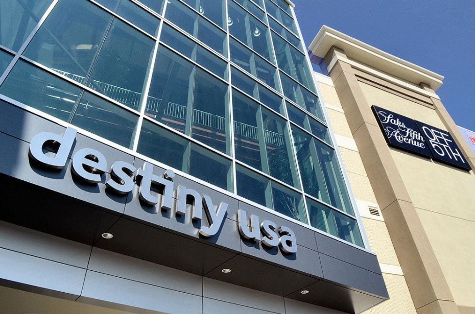 5 Reasons Why Destiny USA Is Great