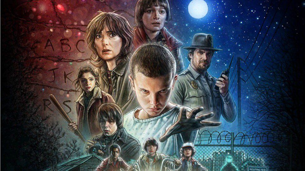 Can "Stranger Things" Replace "American Horror Story?"