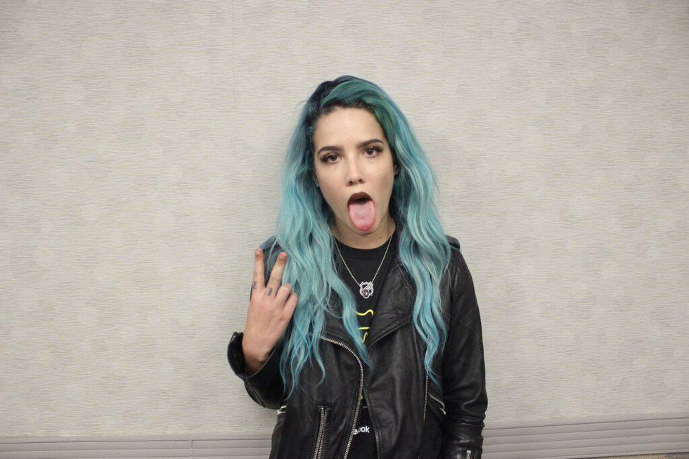 The Amazing Halsey