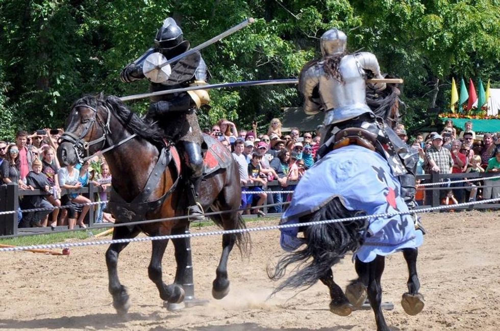 12 Reasons To Go To The Ohio Renaissance Festival