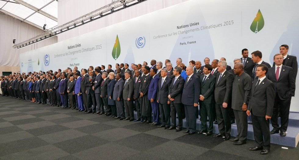 Why The Paris Agreement Is Useless