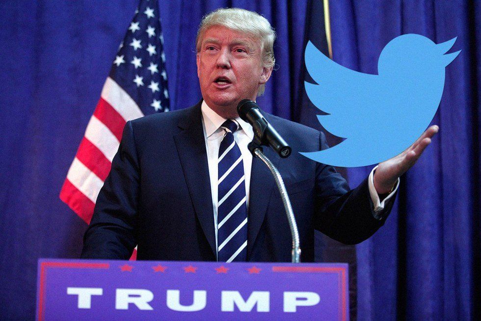 Donald J. Trump's best worst tweets