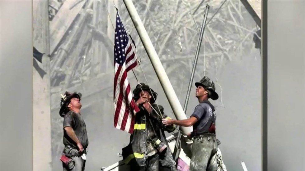 Remembering 9/11