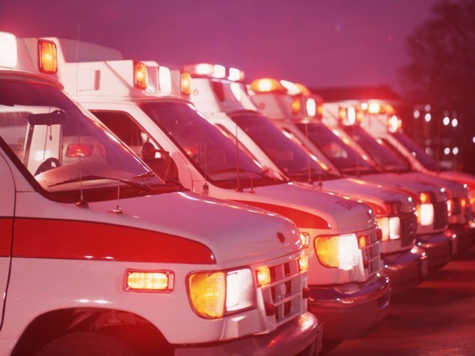 6 Signs You Were Raised By EMT Parents