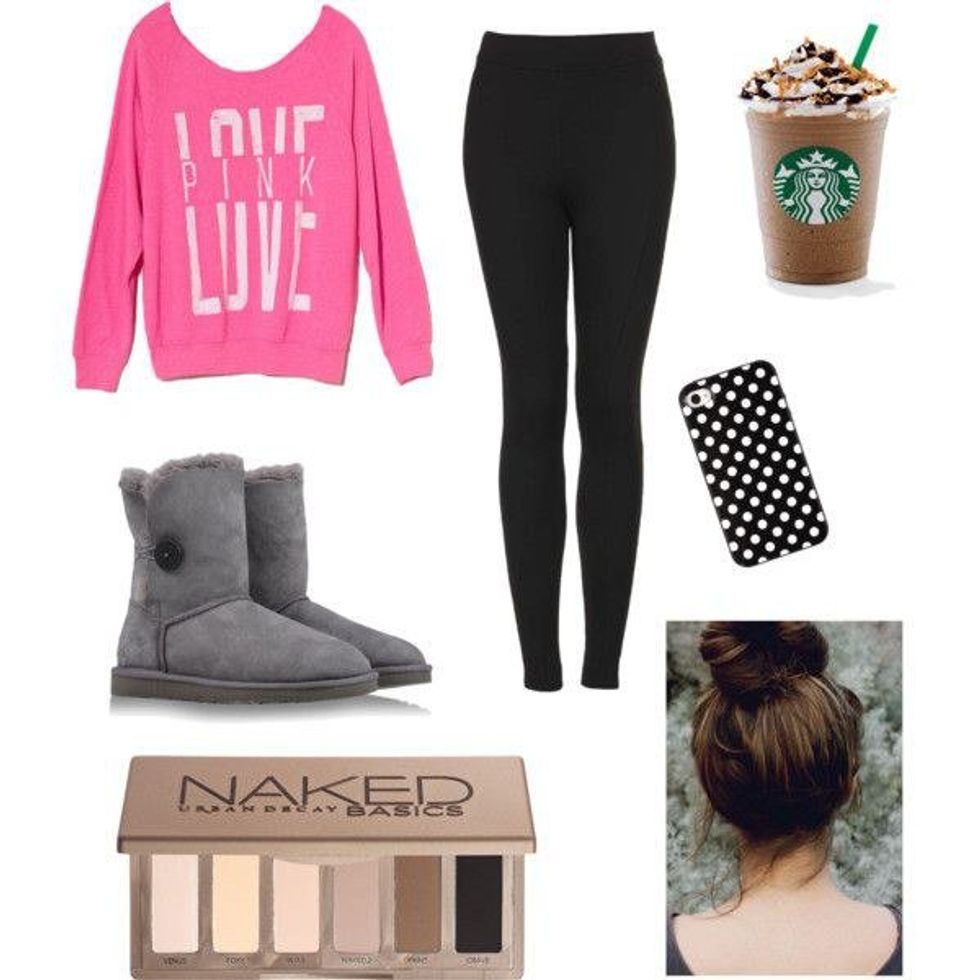 10 Reasons There is Nothing Wrong With Being a Basic White Girl