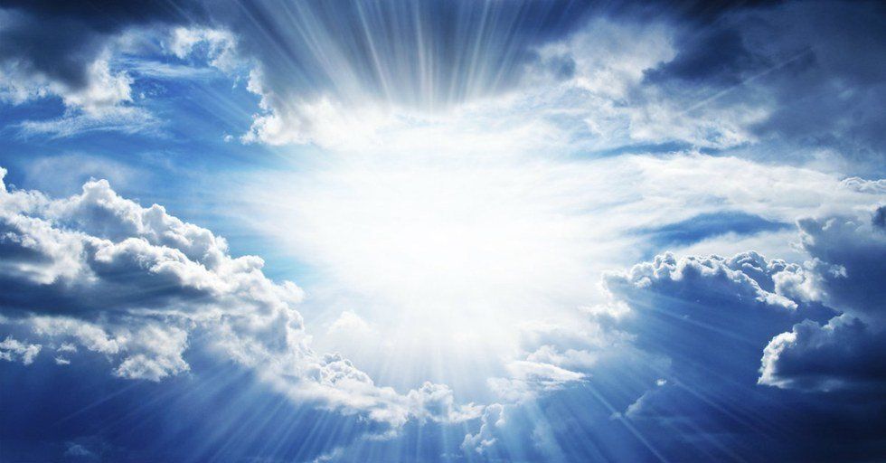 An Open Letter To A Resident In Heaven