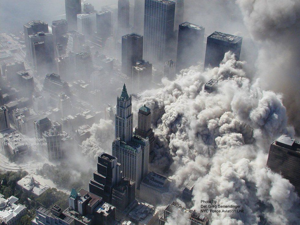 The Lasting Impact of 9/11