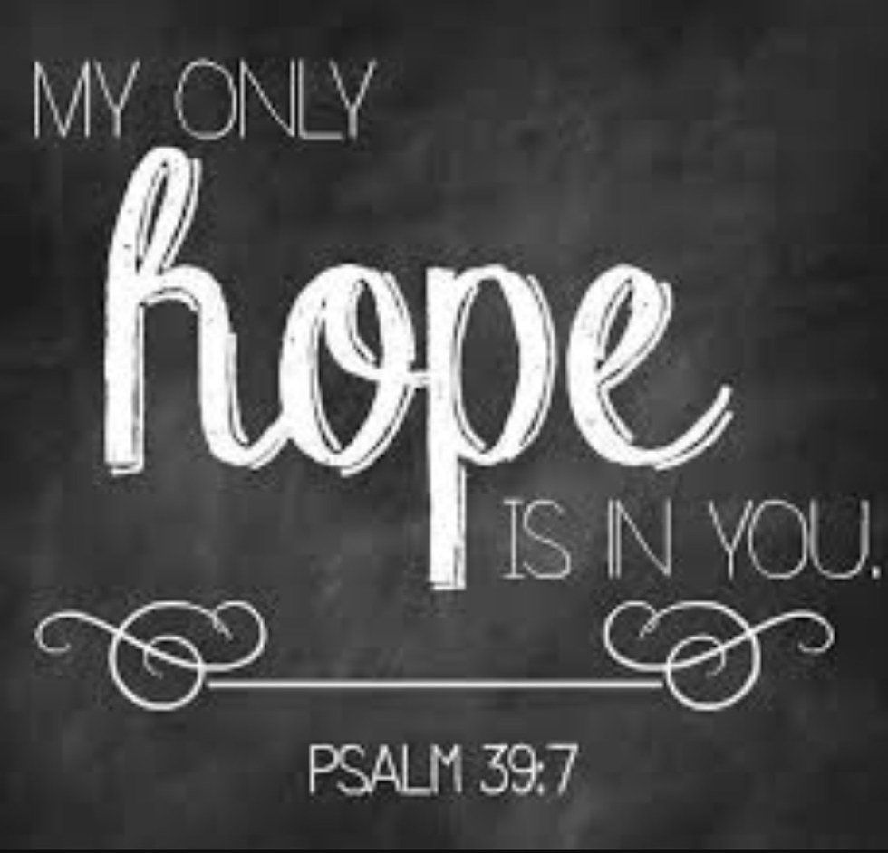 My Hope Is Built On Nothing Less