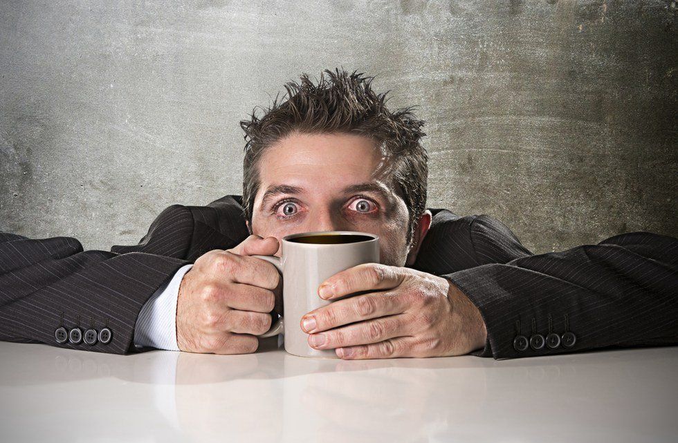 20 Signs You Have a Caffeine Addiction