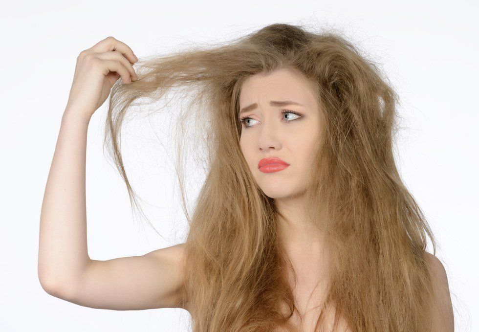 An Open Letter To My Stubborn Hair