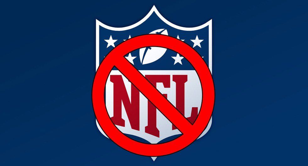 I'm Not a Fan of the NFL